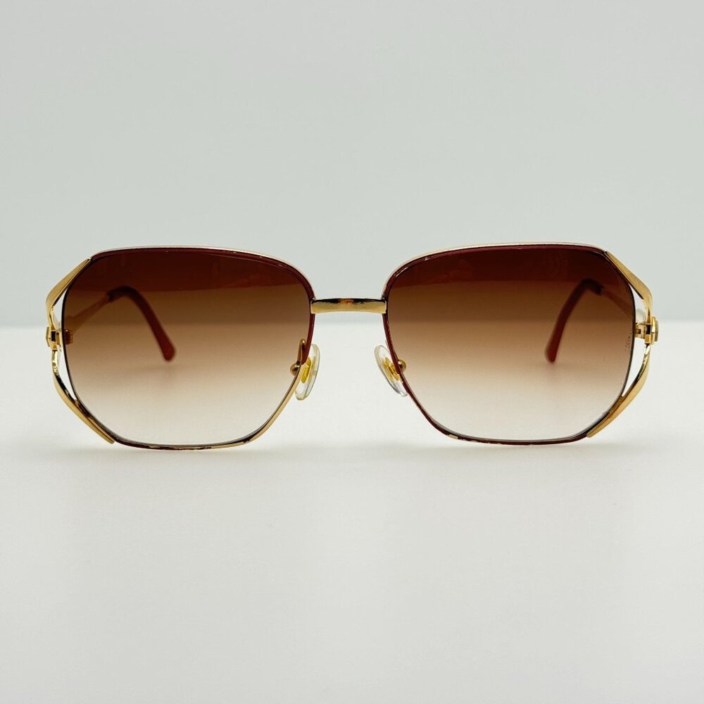 Dior Sunglasses 2425 43 58-16-135 Germany Vintage Retro - Picture 3 of 8